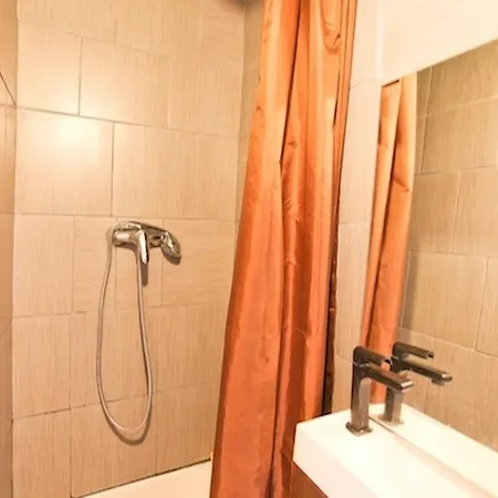 Apartment Studio Mozart *